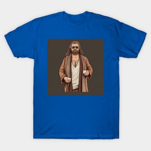 Fat Thor Dude T-Shirt